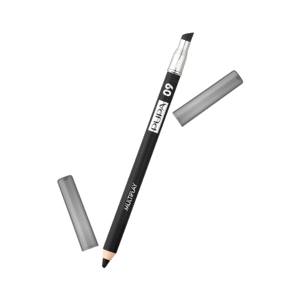 Pupa Multiplay Eye Pencil 09 Deep Black