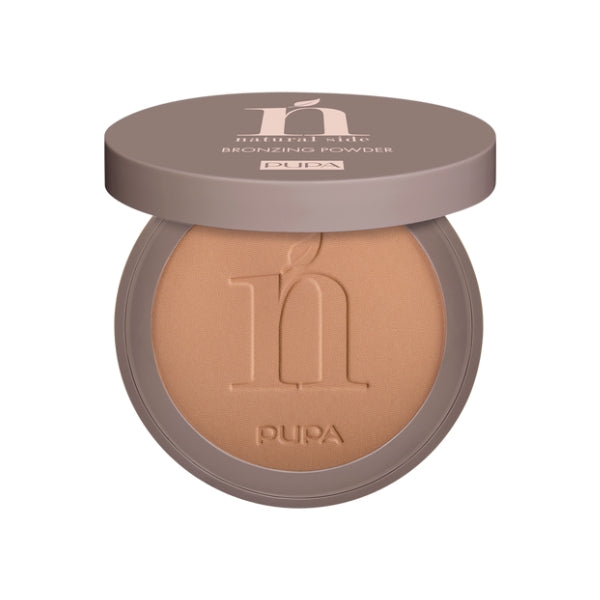 Pupa Natural Side - Bronzing Powder 002 Natural Bronze