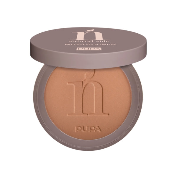 Pupa Natural Side - Bronzing Powder 003 Intense Bronze