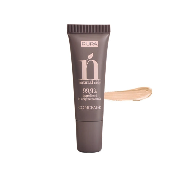 Pupa Natural Side - Concealer 002 Beige