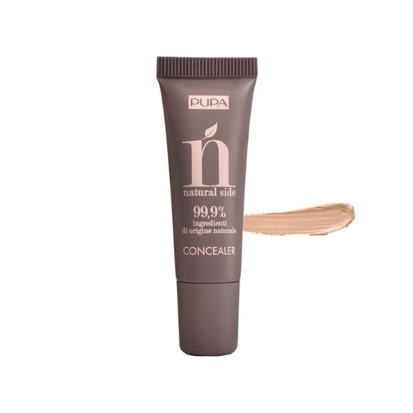 Pupa Natural Side - Concealer 003 Dark Beige