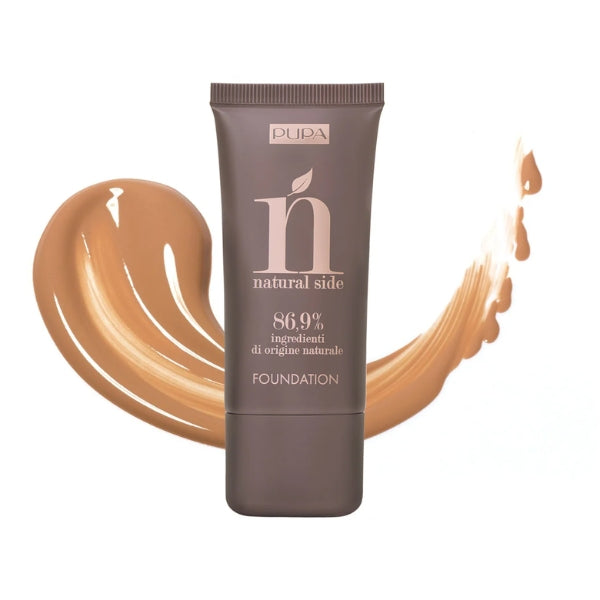 Natural Side - Foundation