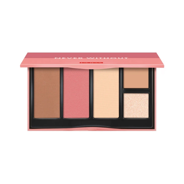 Pupa Never Without Palette | Loolia Closet