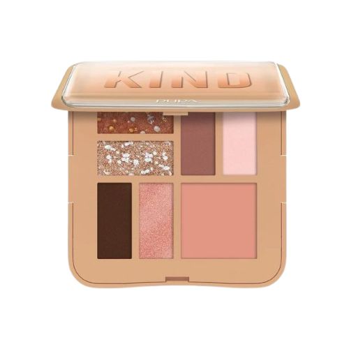 Pupa Palette S State Of Mind - Nude
