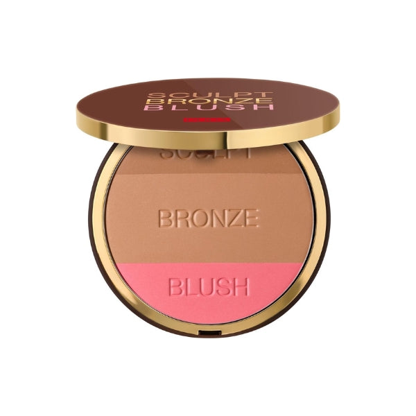 Pupa Sculpt Bronze Blush 001 Light Skin