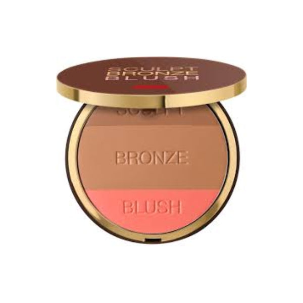 Pupa Sculpt Bronze Blush 002 Medium Skin