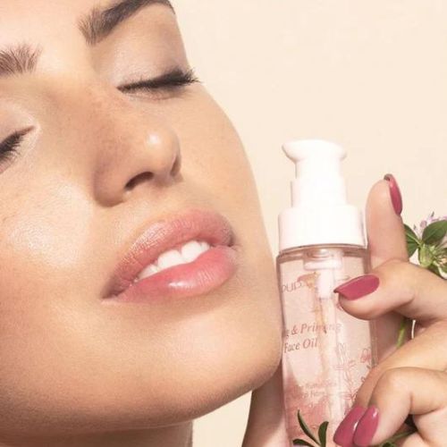 Pupa Sunny Afternoon Caring & Priming Face Oil