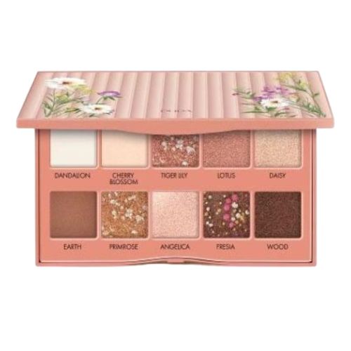Pupa Sunny Afternoon Flowers Field Eyeshadow Palette