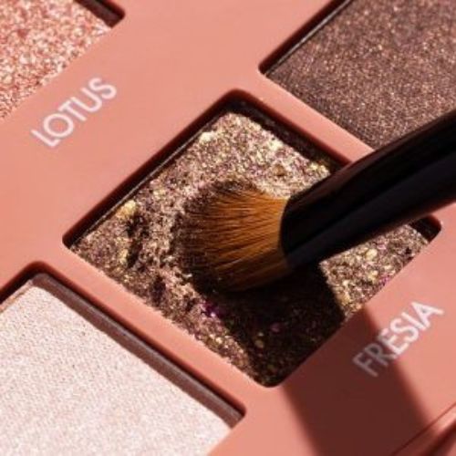 Pupa Sunny Afternoon Flowers Field Eyeshadow Palette