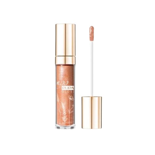 Pupa Sunny Afternoon Miss Pupa Gloss-106 Nude Charme