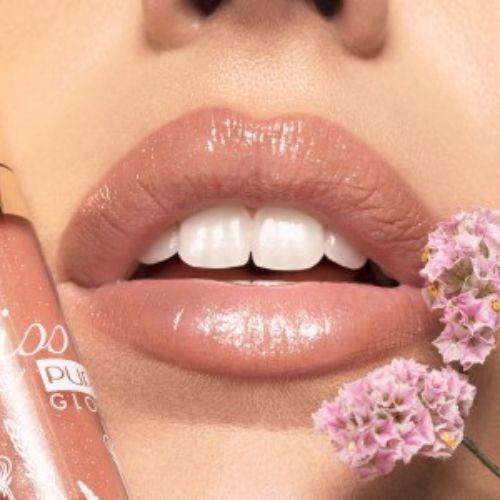 Pupa Sunny Afternoon Miss Pupa Gloss-106 Nude Charme