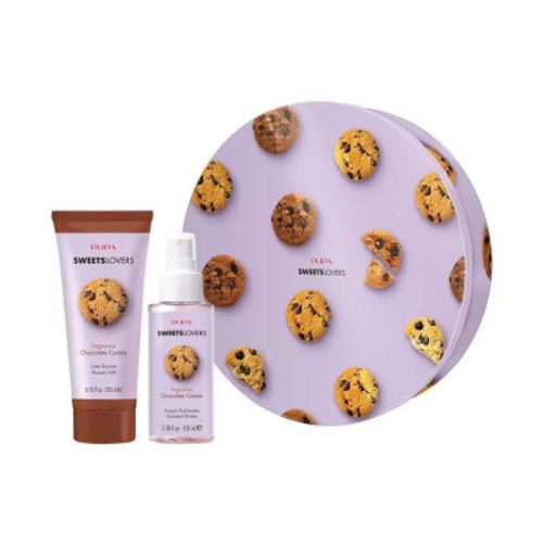 Pupa Sweets Lovers - Kit 4-Chocolate Cookie