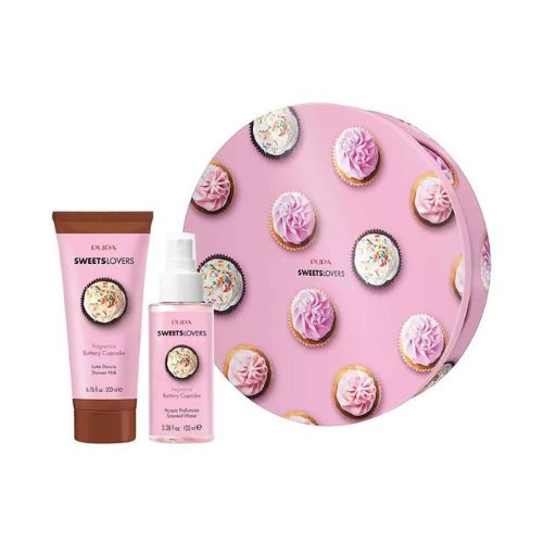 Pupa Sweets Lovers - Kit 4 | Loolia Closet