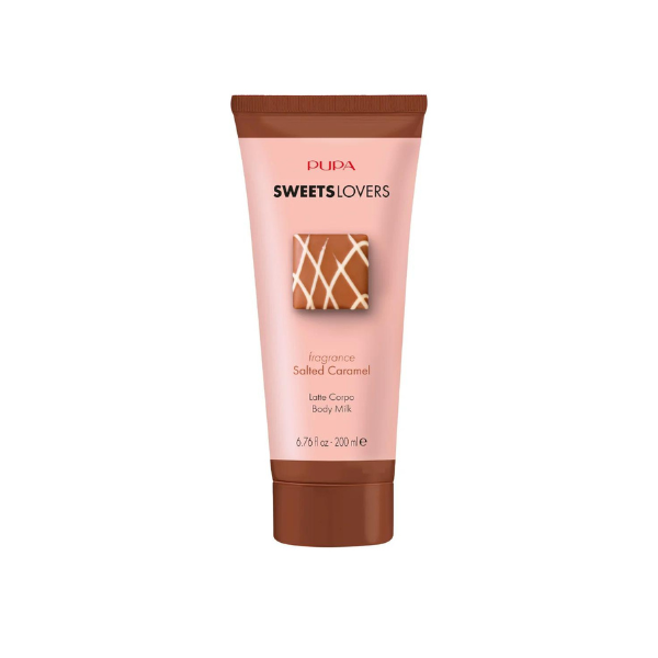 Pupa Sweets Lovers Body Milk Salted Caramel