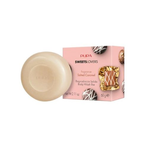Pupa Sweets Lovers Body Wash Bar-Salted Caramel