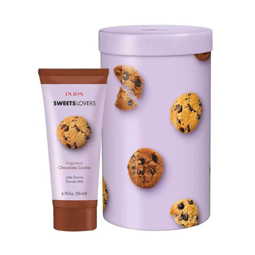 Pupa Sweets Lovers Kit 2 Chocolate Cookies