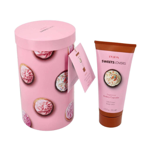 Pupa Sweets Lovers Kit 2 Cupcake
