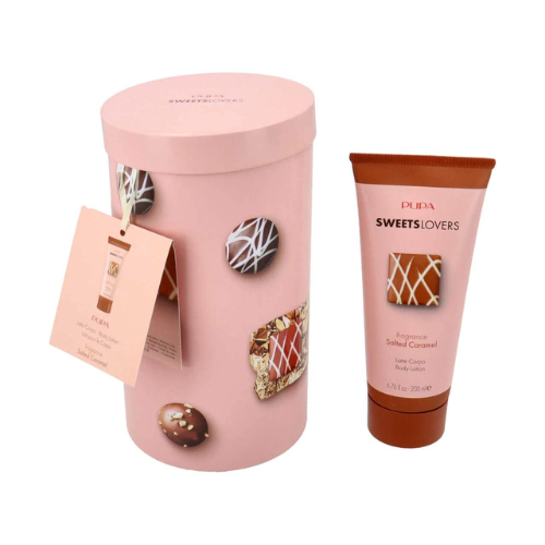 Pupa Sweets Lovers Kit 2 Salted Caramel
