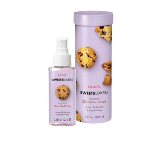 Pupa Sweets Lovers Scented Water-Chocolate Cookie