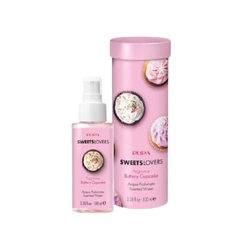 Pupa Sweets Lovers Scented Water-Cupcake