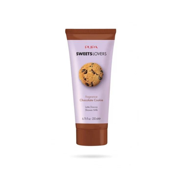 Pupa Sweets Lovers Shower Milk chocolate cookie