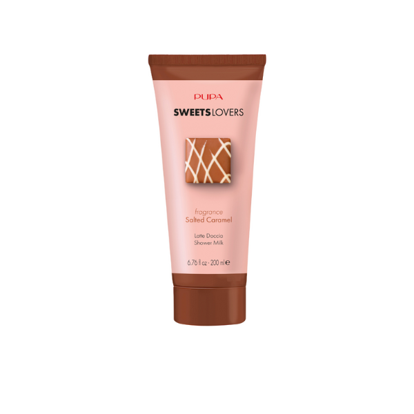 Pupa Sweets Lovers Shower Milk salted caramel