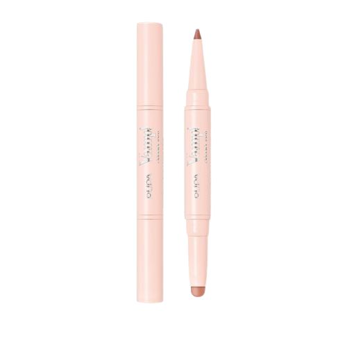 Pupa Vamp! Creamy Duo-003 Warm Nude