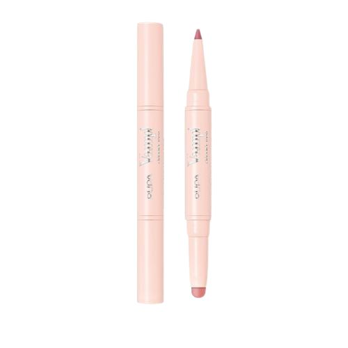 Pupa Vamp! Creamy Duo-004 Light Rose
