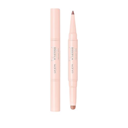 Pupa Vamp! Creamy Duo-005 Deep Nude