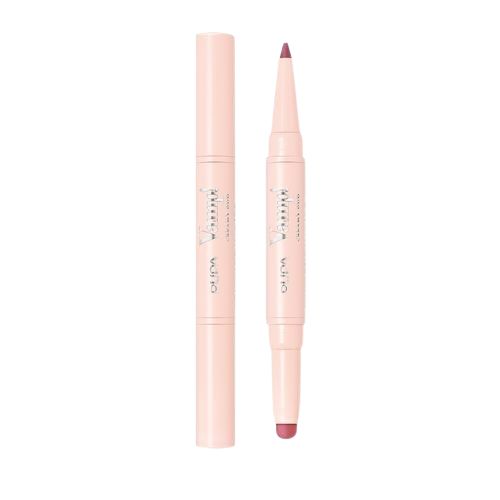 Pupa Vamp! Creamy Duo-008 Vintage Rose