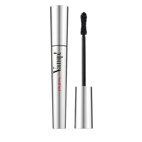 Pupa Vamp Mascara - Exceptional Volume Exaggerated Lashes-Extra Black