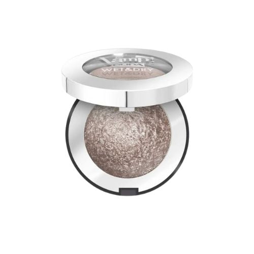 Pupa Vamp! Wet & Dry Eyeshadow-Anthracite Grey 305