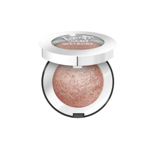 Pupa Vamp! Wet & Dry Eyeshadow-Rose Gold 103