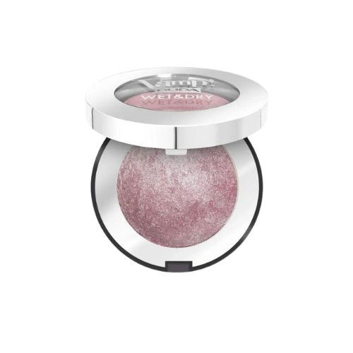 Pupa Vamp! Wet & Dry Eyeshadow-  Magic Lilac 203