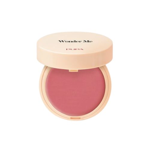 Pupa Wonder Me Blush - Deep Passion - Matt