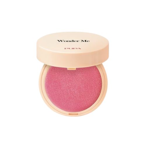 Pupa Wonder Me Blush - First Kiss - Radiant
