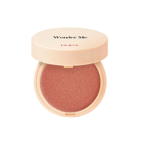 Pupa Wonder Me Blush - That's Hot - Radiant