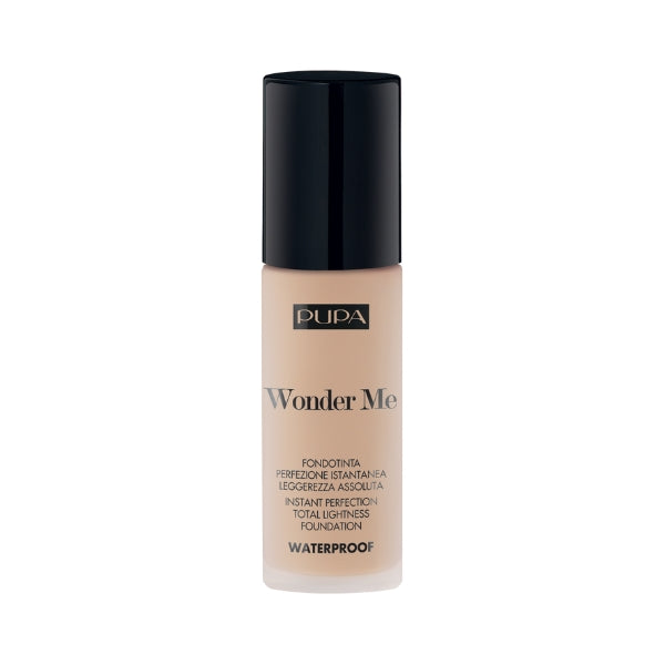 Pupa Wonder Me Foundation 025 Natural Beige - Neutral