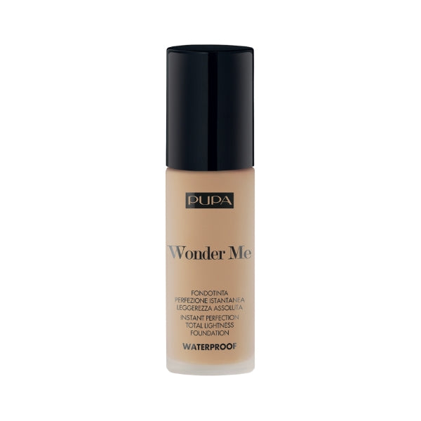 Pupa Wonder Me Foundation 050 Deep Sand - Warm