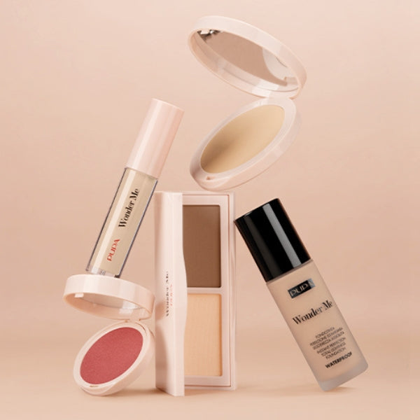 Pupa Wonder Me Foundation