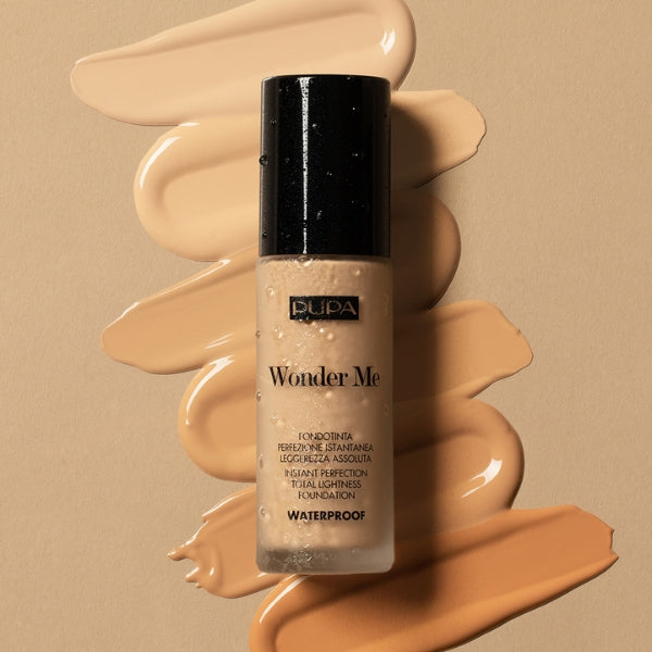 Pupa Wonder Me Foundation