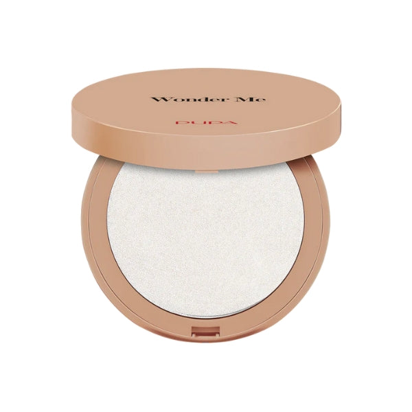 Pupa Wonder Me Glow-100 Frosted White