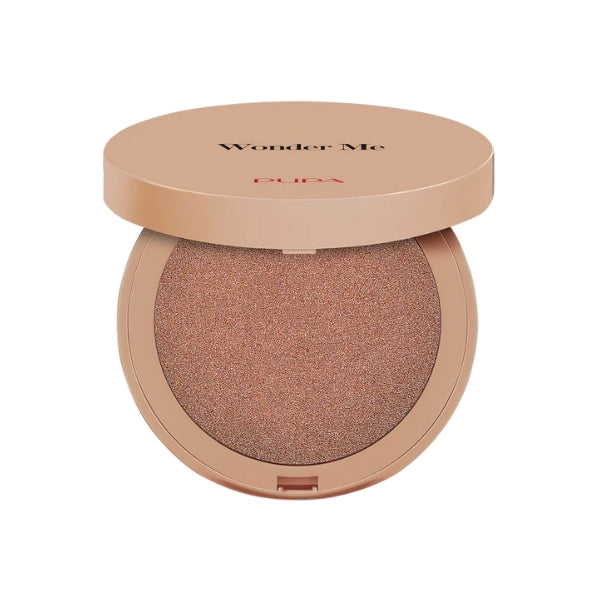 Pupa Wonder Me Glow-104 Bronze Touch