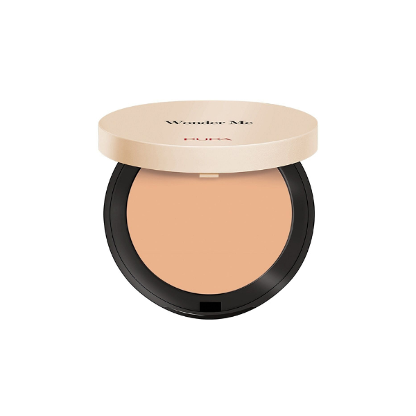 Pupa Wonder Me Powder No-Powder Nude