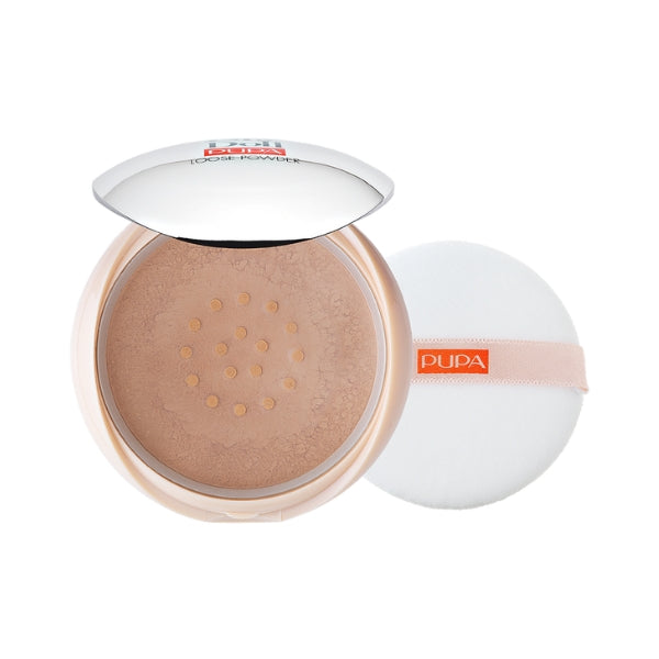 Pupa like a doll powder 004 Rosy Beige