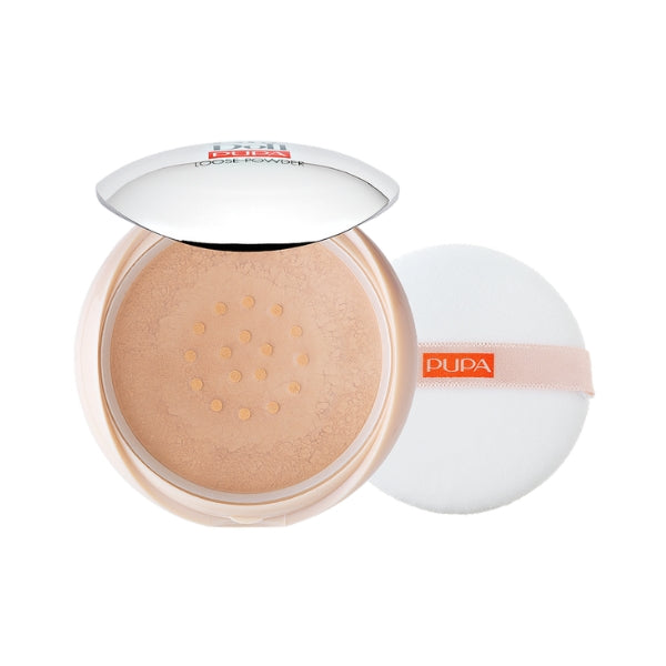 Pupa like a doll powder 007 Rosy Pearly