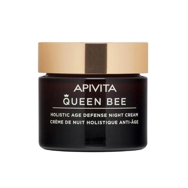 Apivita Queen Bee - Absolute Anti Aging & Replenishing Night Cream | Loolia Closet