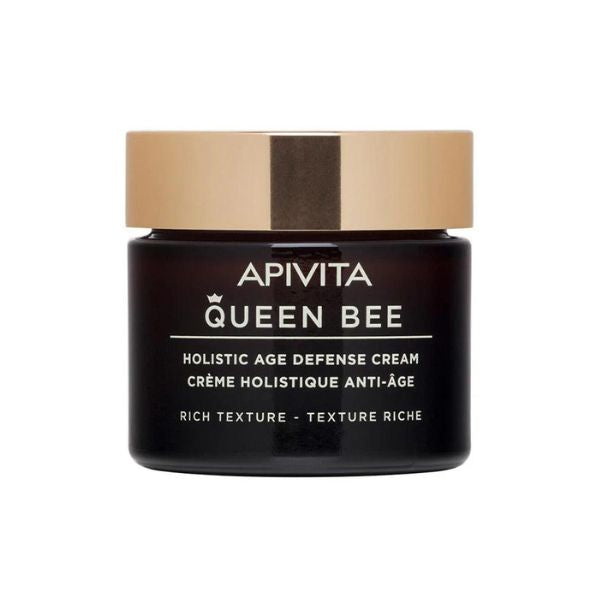 Apivita Queen Bee - Absolute Anti-Aging & Regenerating Cream - Rich Texture | Loolia Closet