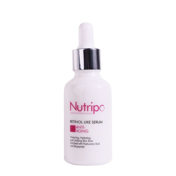 Nutripo Retinol Like Serum 30 mL | Loolia Closet