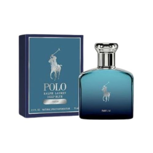 Ralph Lauren Polo Deep Blue Parfum 75ml